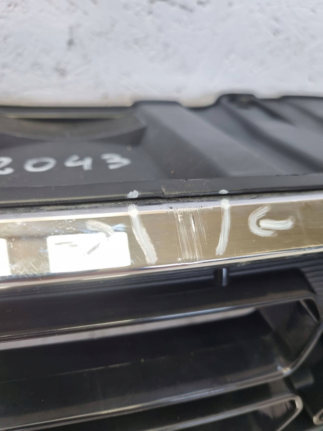 Mini Countryman R60 Kühlergrill FRONTGRILL Kühlergitter 9812759 - Thumbnail 4