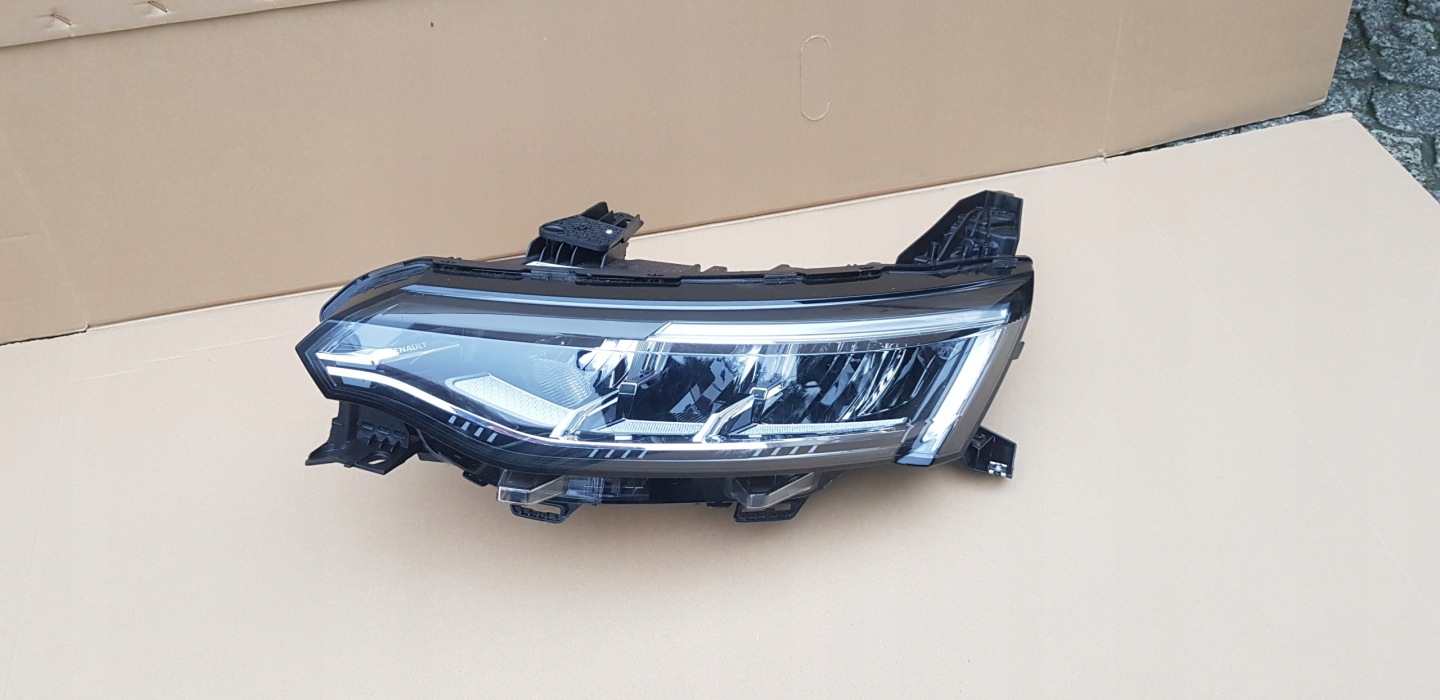 Frontscheinwerfer Renault Talisman RFD Facelift LED Links Scheinwerfer Headlight - Thumbnail 1