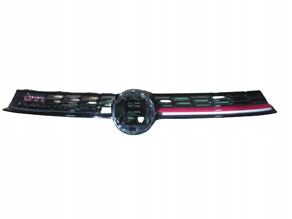 VW Polo 2G0 Kühlergrill FRONTGRILL Kühlergitter 2G0853651T - Thumbnail 1