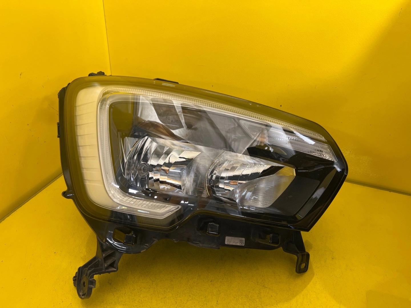 Frontscheinwerfer Renault Master II 260105567R LED Rechts Scheinwerfer Headlight - Thumbnail 1