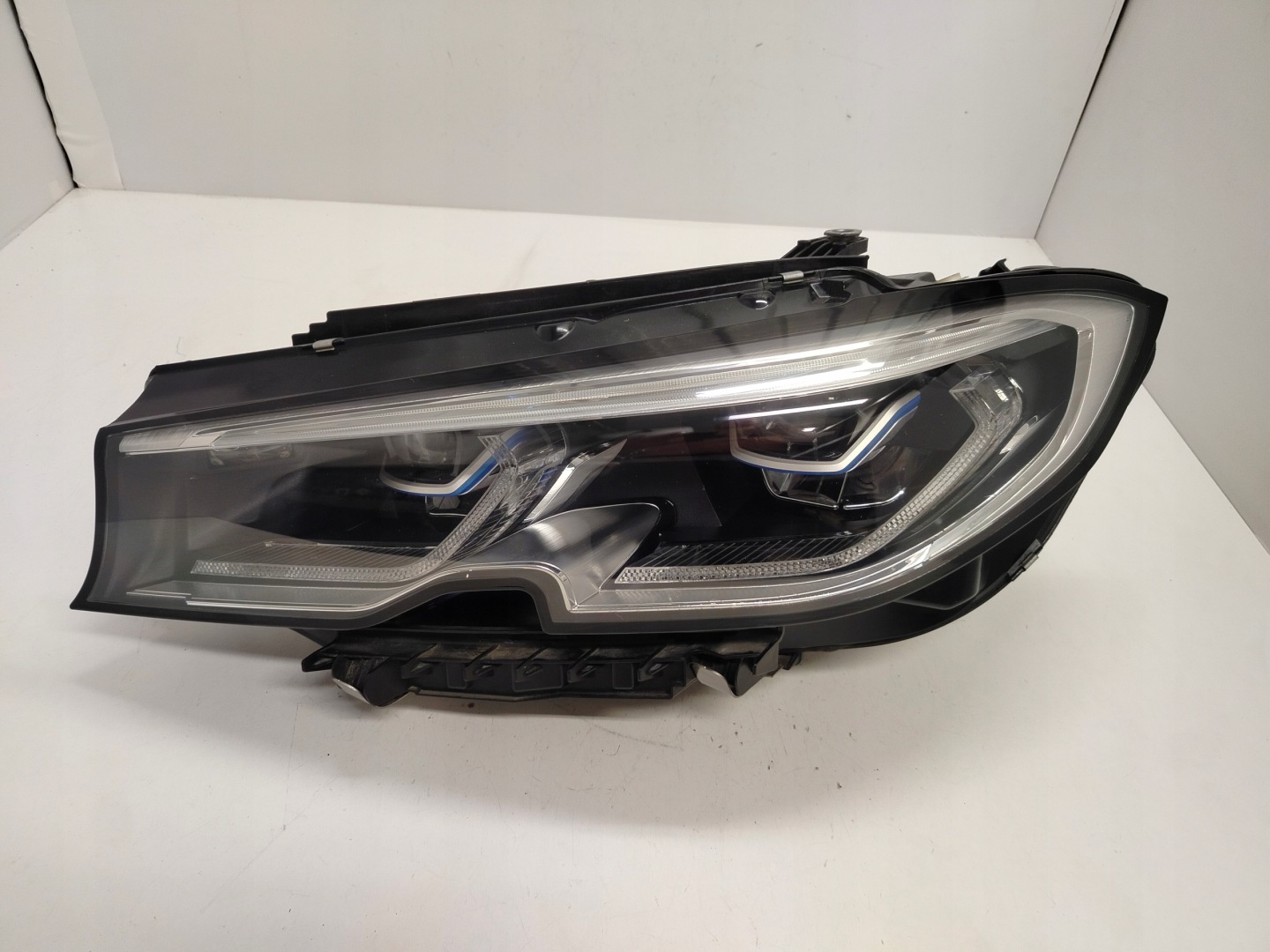 Frontscheinwerfer BMW 3 G20 9481707 Laser Links Scheinwerfer Headlight - Thumbnail 1