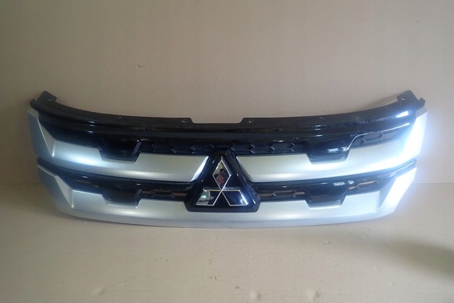 Mitsubishi Outlander CU0W Kühlergrill FRONTGRILL Kühlergitter - Thumbnail 1