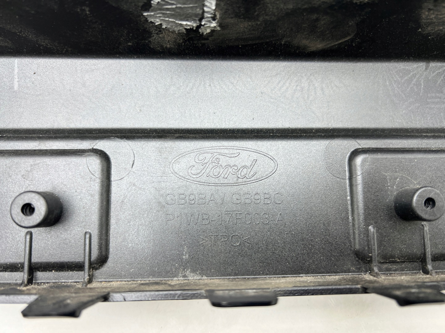 Ford Ranger 4 Mk4 Kühlergrill FRONTGRILL Kühlergitter P1WB8350FDP1W - Thumbnail 9