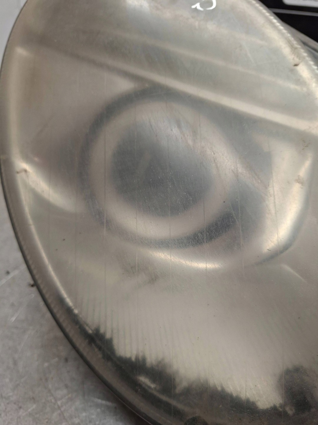 Frontscheinwerfer Mercedes-Benz E-Klasse W211 LED Links Scheinwerfer Headlight - Thumbnail 8