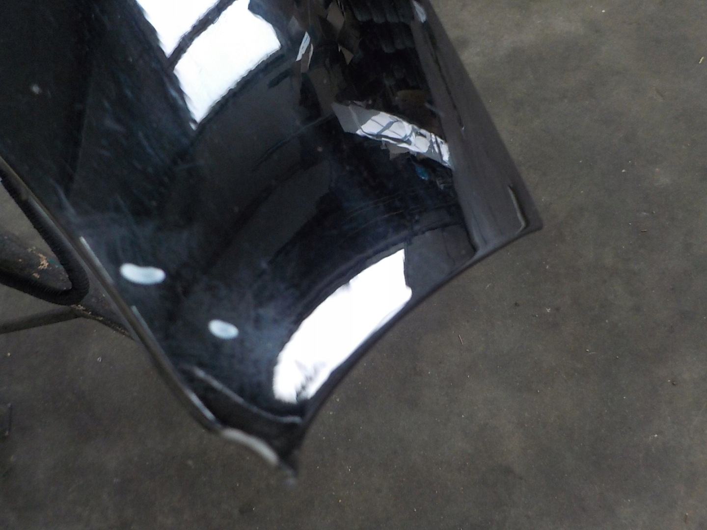 Motorhaube Audi A4 B9 Bonnet Hood - Thumbnail 9