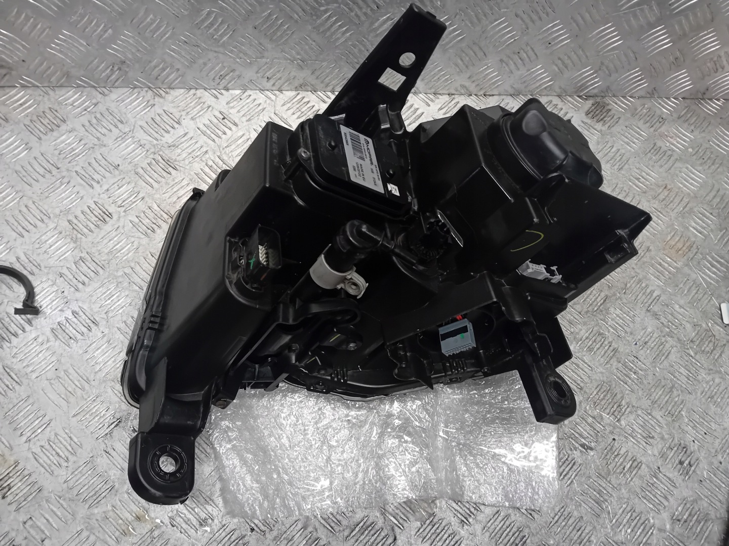 Frontscheinwerfer Jeep Cherokee J 68111034AC LED Rechts Scheinwerfer Headlight - Thumbnail 8