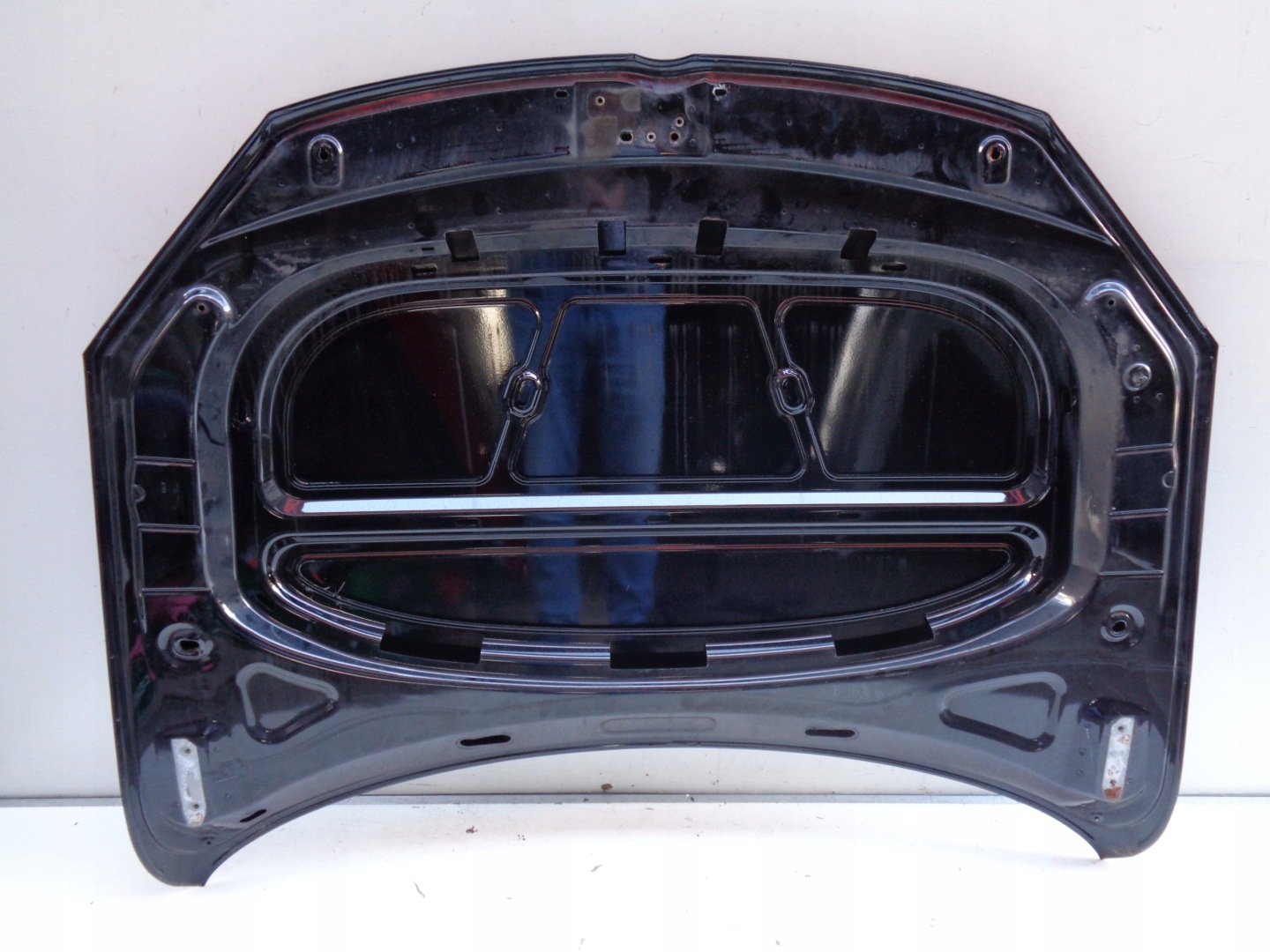 Motorhaube VW Touareg 7P Bonnet Hood - Thumbnail 7