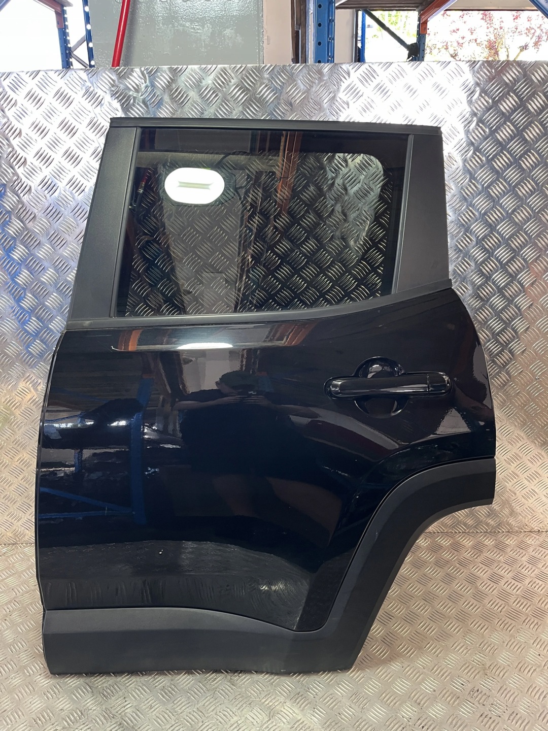 Jeep Renegade BU Tür Hinten Links Door Porta Porte - Thumbnail 1
