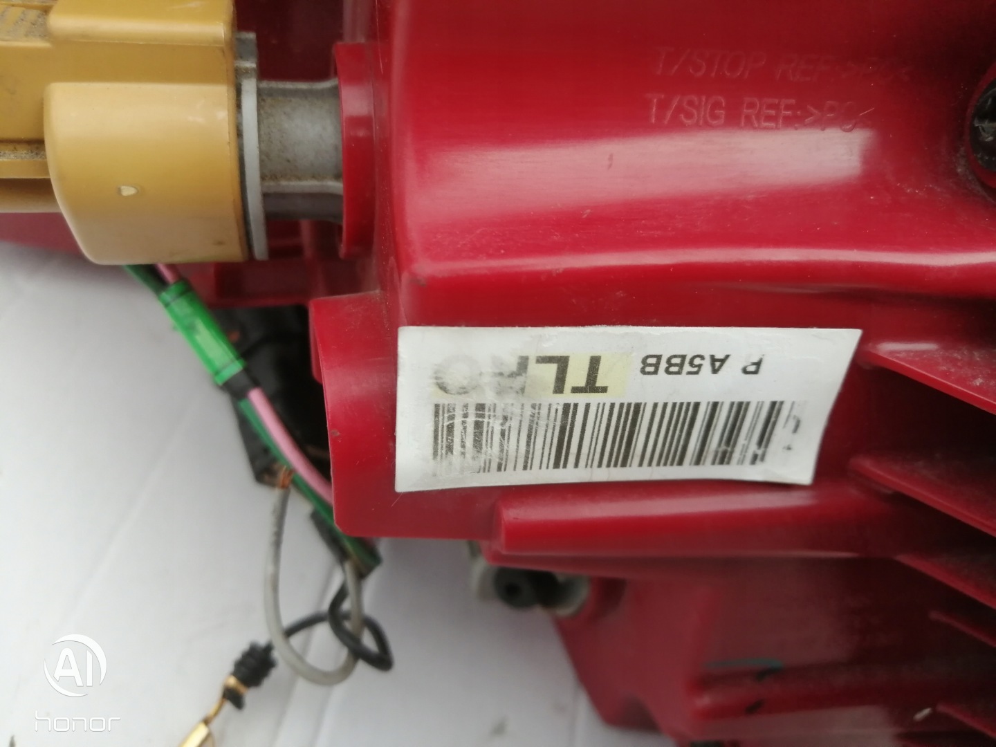 Hyundai Tucson NX4E Rückleuchte 92402D3192 Rearlamp - Thumbnail 12