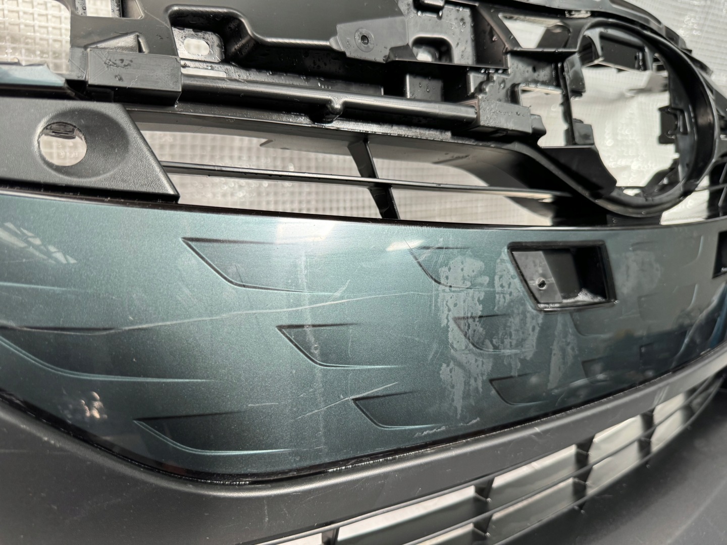 Toyota Prius HW2 Kühlergrill FRONTGRILL Kühlergitter - Thumbnail 3
