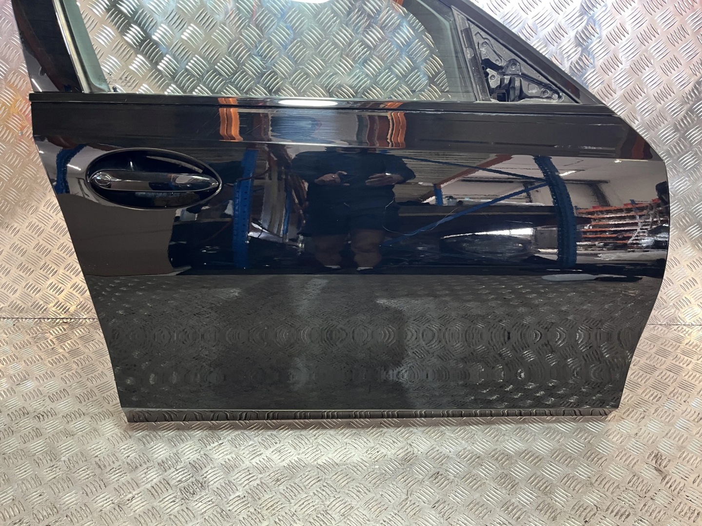 BMW 3 G20 Tür Vorne Rechts Door Porta Porte - Thumbnail 2