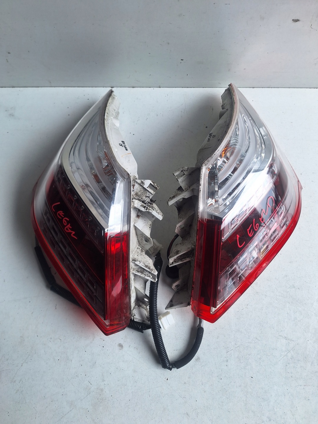 Honda Legend KA7 Rückleuchte 8LAMPATYLL Rearlamp - Thumbnail 4