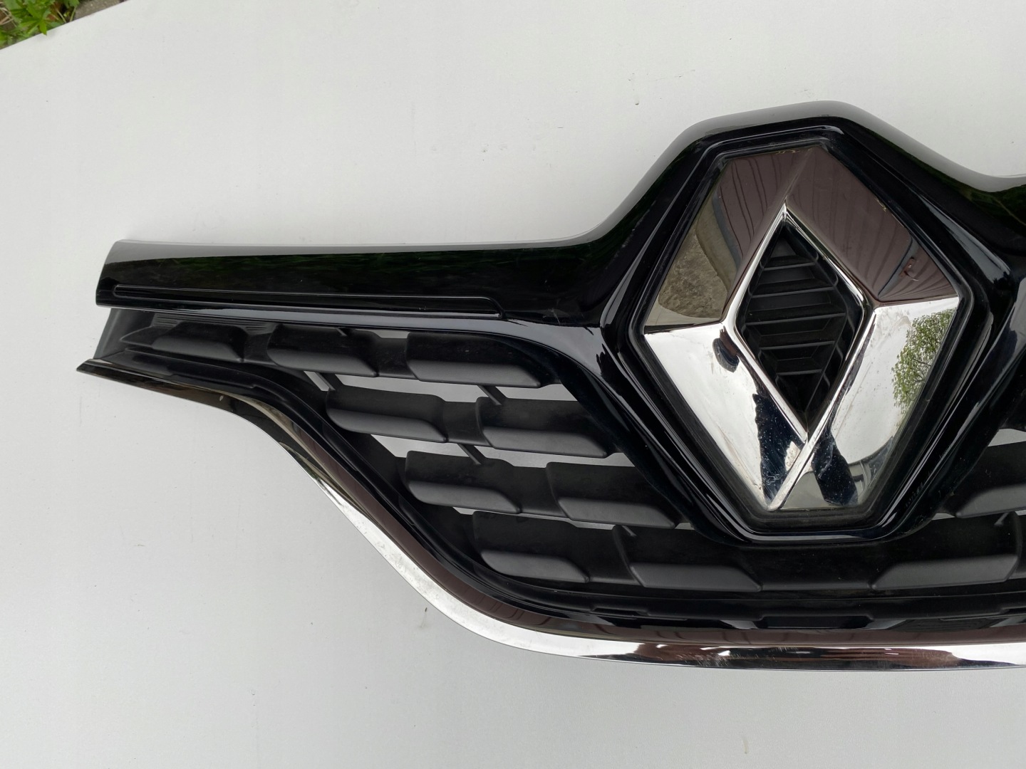 Renault Captur RJB Kühlergrill FRONTGRILL Kühlergitter 620902271R - Thumbnail 4