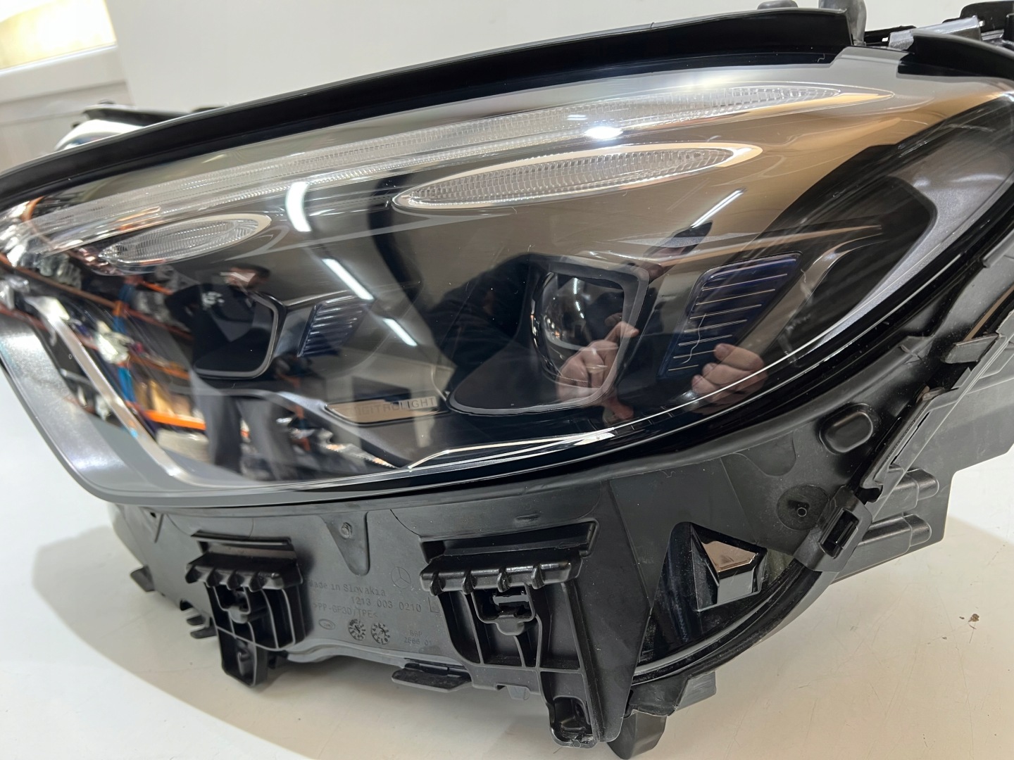 Frontscheinwerfer Mercedes-Benz GLC W253 A2549063102 DIGITAL LIGHT Links Headlight - Thumbnail 6