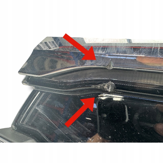 Frontscheinwerfer VW Touareg I 761941081 LED Links Scheinwerfer Headlight - Thumbnail 8