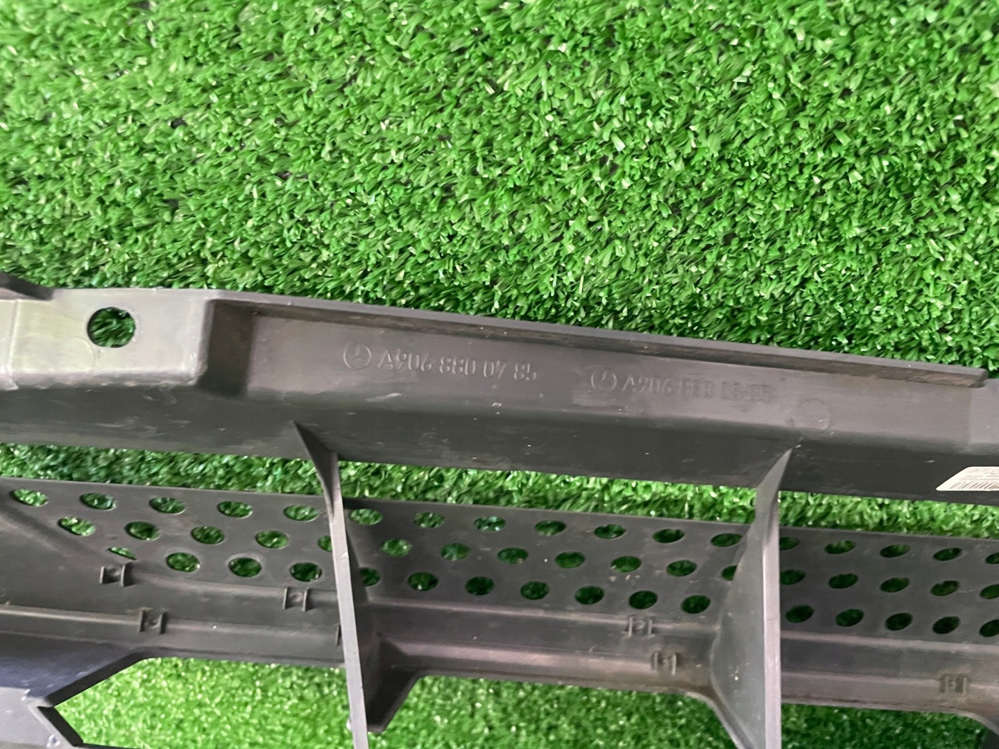 Mercedes-Benz Sprinter W906 Kühlergrill FRONTGRILL Kühlergitter W9068800785 - Thumbnail 4