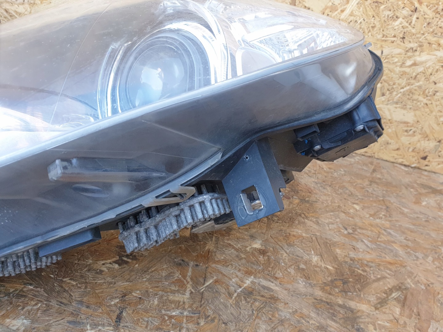 Frontscheinwerfer BMW X5 E70 7221895 Facelift Xenon Links Scheinwerfer Headlight - Thumbnail 7