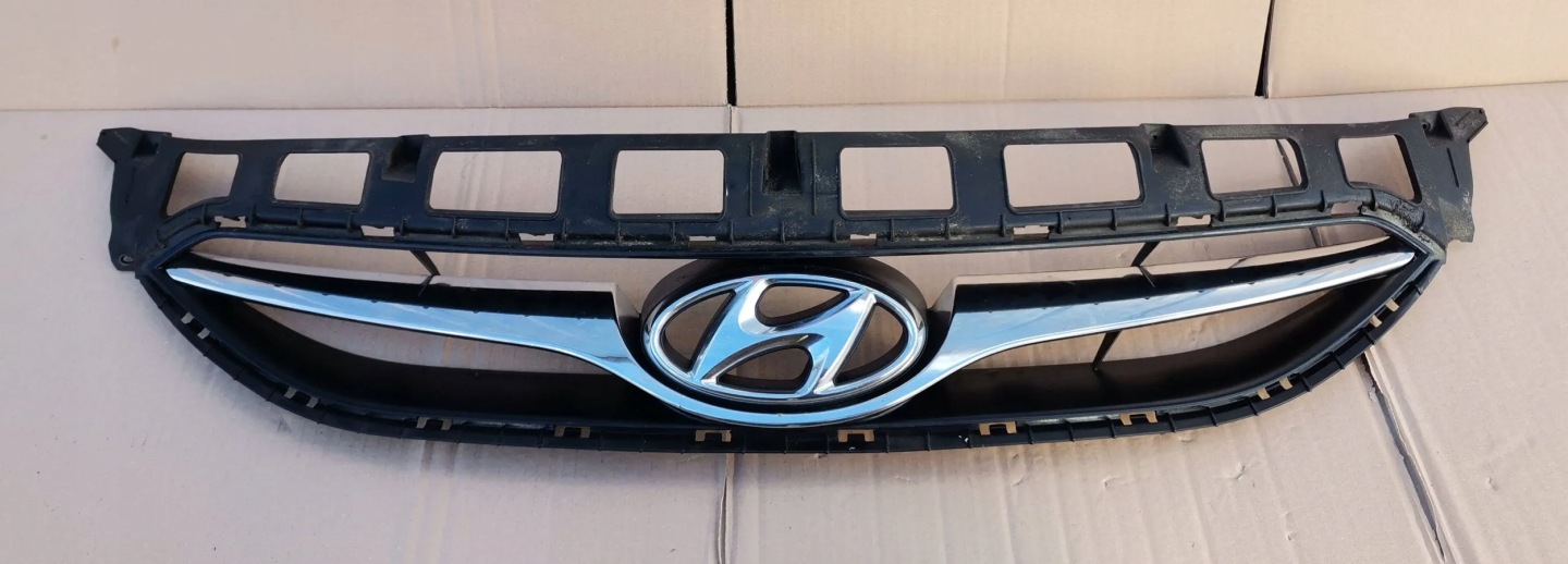Hyundai i40 VF Kühlergrill FRONTGRILL Kühlergitter 863513Z000 - Thumbnail 6