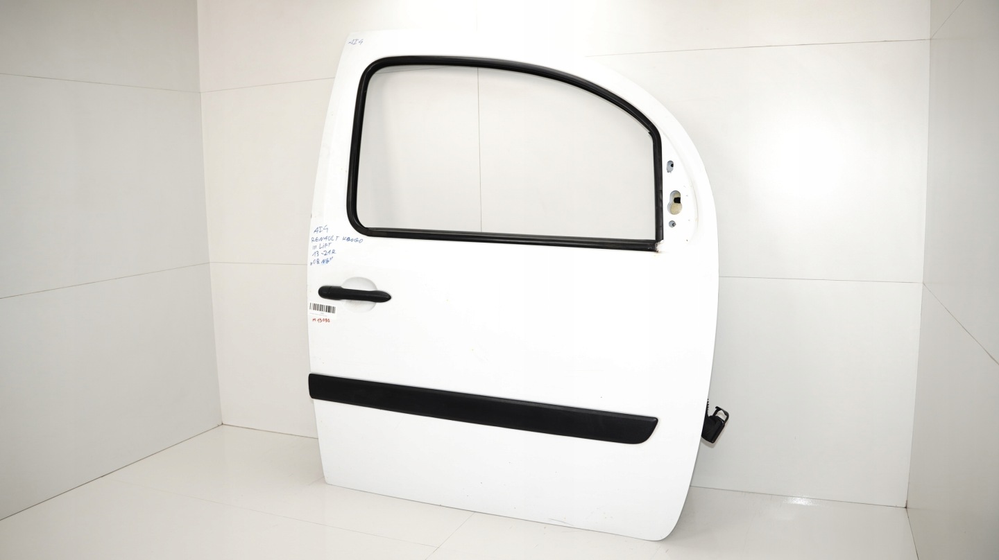 Renault Kangoo RJK Tür Vorne Rechts Door Porta Porte - Thumbnail 3