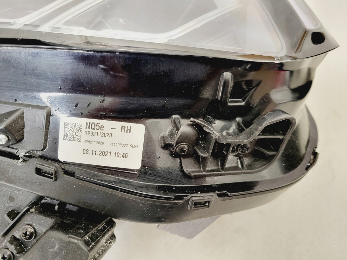 Frontscheinwerfer Kia Sportage NQ5 LED Links Scheinwerfer Headlight - Thumbnail 5