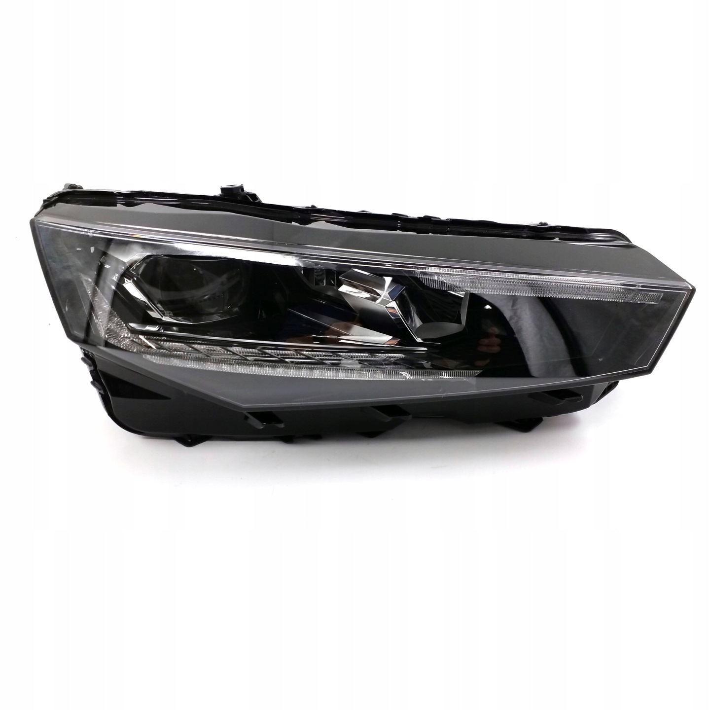Frontscheinwerfer Skoda Scala 655 655941016A LED Links Scheinwerfer Headlight - Thumbnail 9