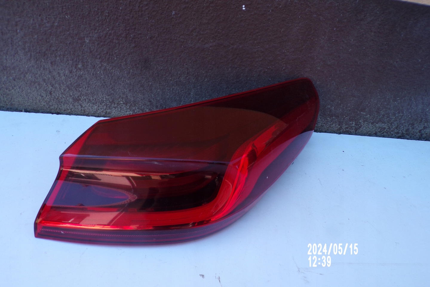 Kia XCeed CD Rückleuchte Rearlamp - Thumbnail 1