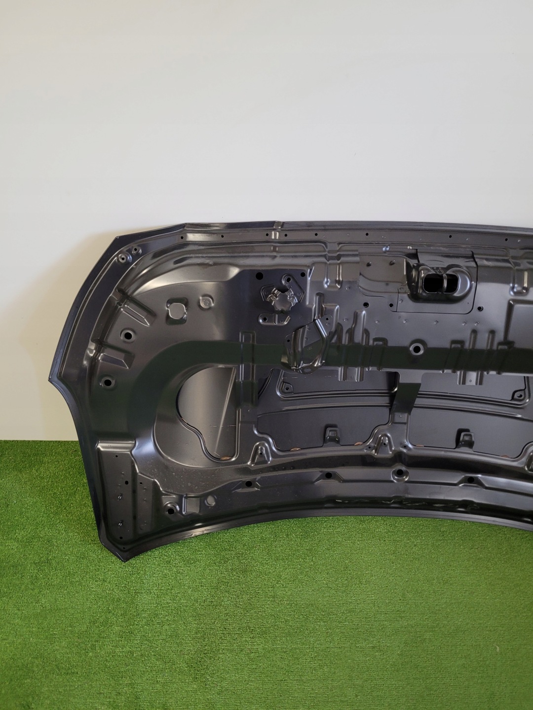 Motorhaube Nissan Leaf ZE0 Bonnet Hood - Thumbnail 4