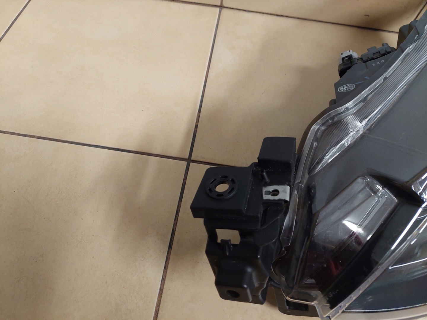 Frontscheinwerfer Mazda 2 DE D43N51030 LED Links Scheinwerfer Headlight - Thumbnail 3