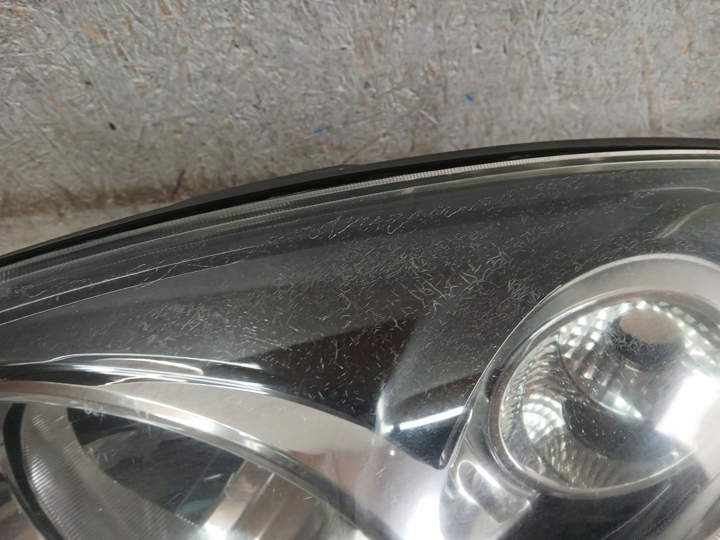 Frontscheinwerfer Renault Twingo II LED Links Scheinwerfer Headlight - Thumbnail 5