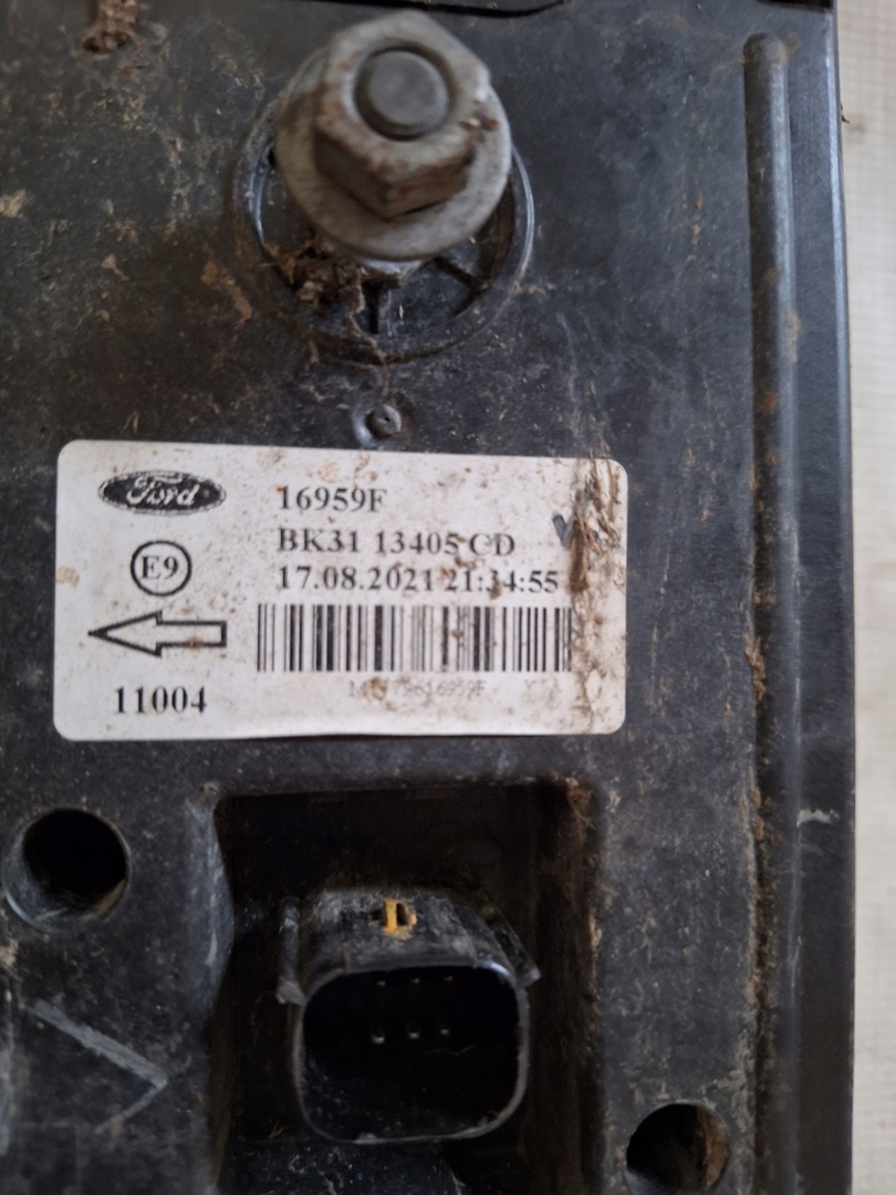 Ford Transit VII Rückleuchte BK3113405 Rearlamp - Thumbnail 6