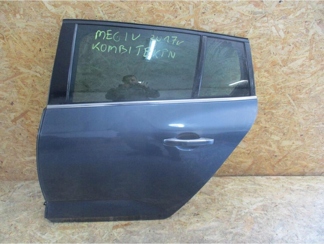 Renault MĂ©gane I BA.. Tür Hinten Links Kombi Door Porta Porte - Image 1