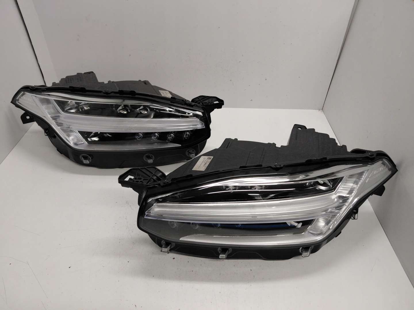 Frontscheinwerfer Volvo XC90 32338952 Facelift LED Links Scheinwerfer Headlight - Thumbnail 1