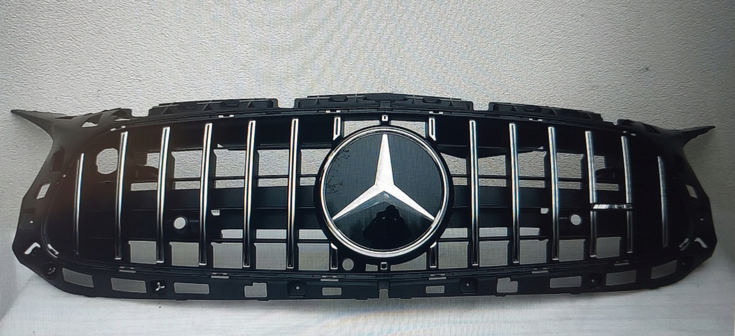 Mercedes-Benz AMG GT W192 Kühlergrill FRONTGRILL Kühlergitter A1908855902 - Thumbnail 1