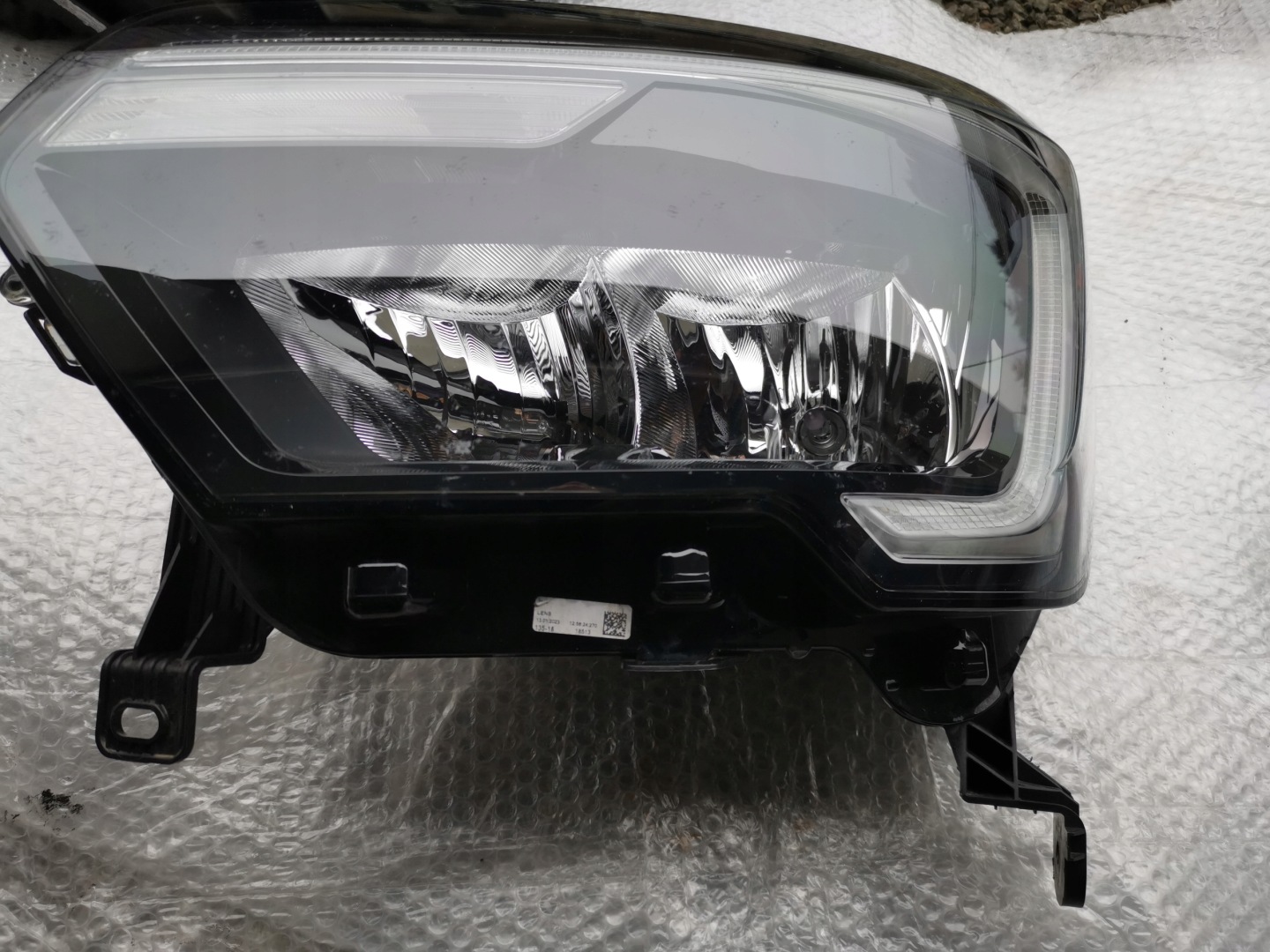 Frontscheinwerfer Renault Master II 260607867R LED Links Scheinwerfer Headlight - Thumbnail 2