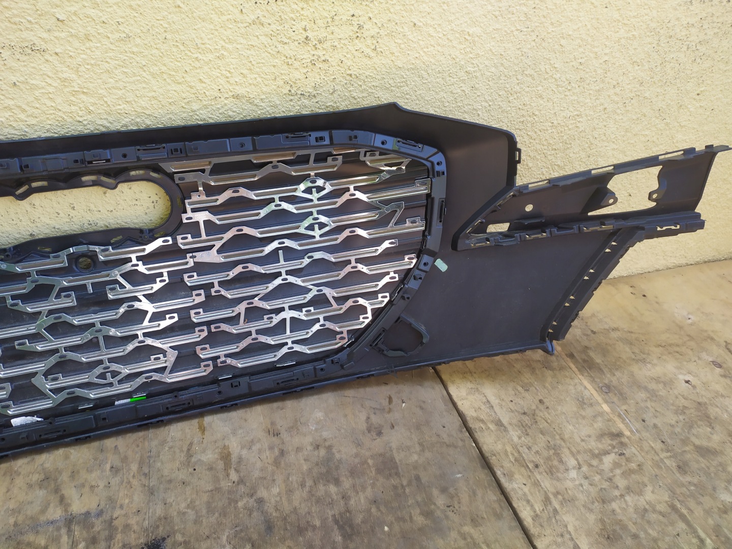 Audi Q4 Kühlergrill FRONTGRILL Kühlergitter 89A807725 - Thumbnail 7