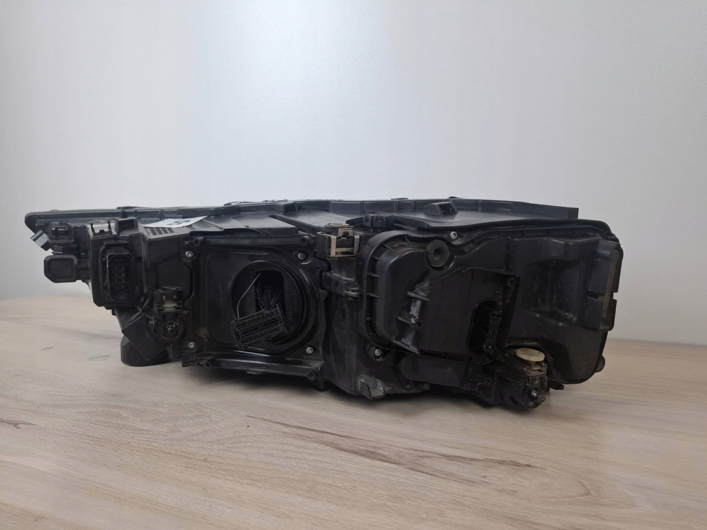 Frontscheinwerfer Audi Q7 4M0941036 Matrix LED Links Scheinwerfer Headlight - Thumbnail 6