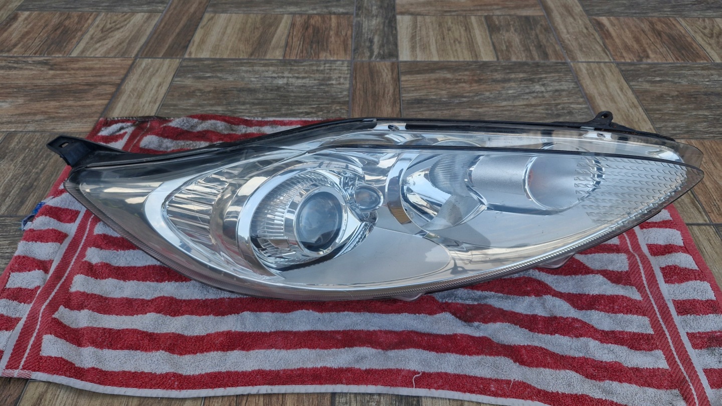 Frontscheinwerfer Ford Fiesta VII Mk7 8A6113W029CH LED Rechts Headlight - Thumbnail 1