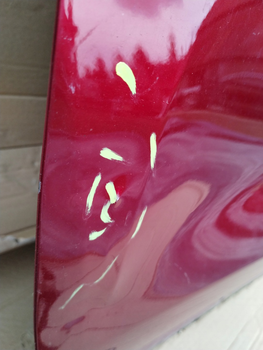 Mazda CX-5 KF Tür Vorne Links SUV Door Porta Porte - Thumbnail 8