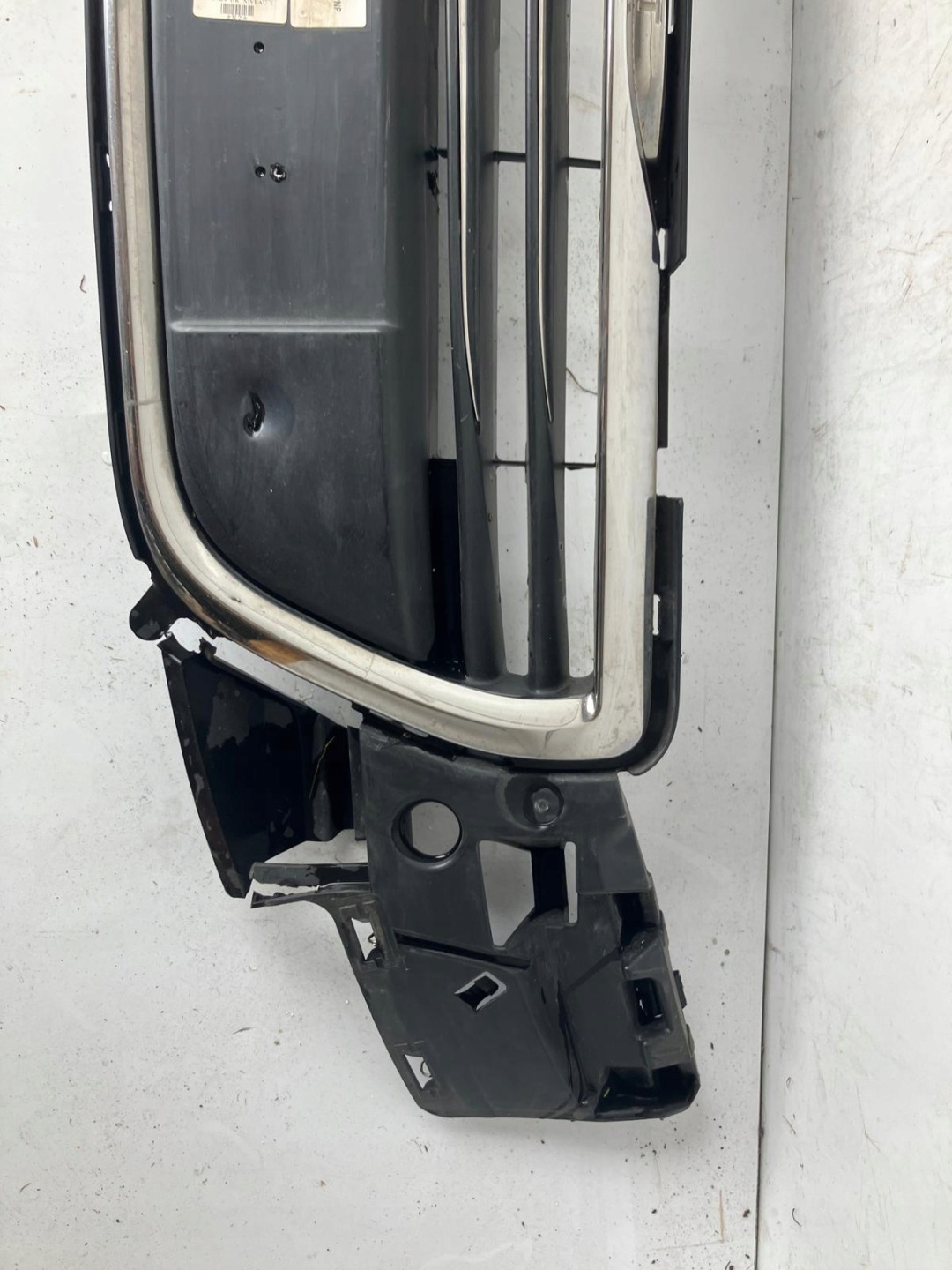 Peugeot 5008 Kühlergrill FRONTGRILL Kühlergitter - Thumbnail 6