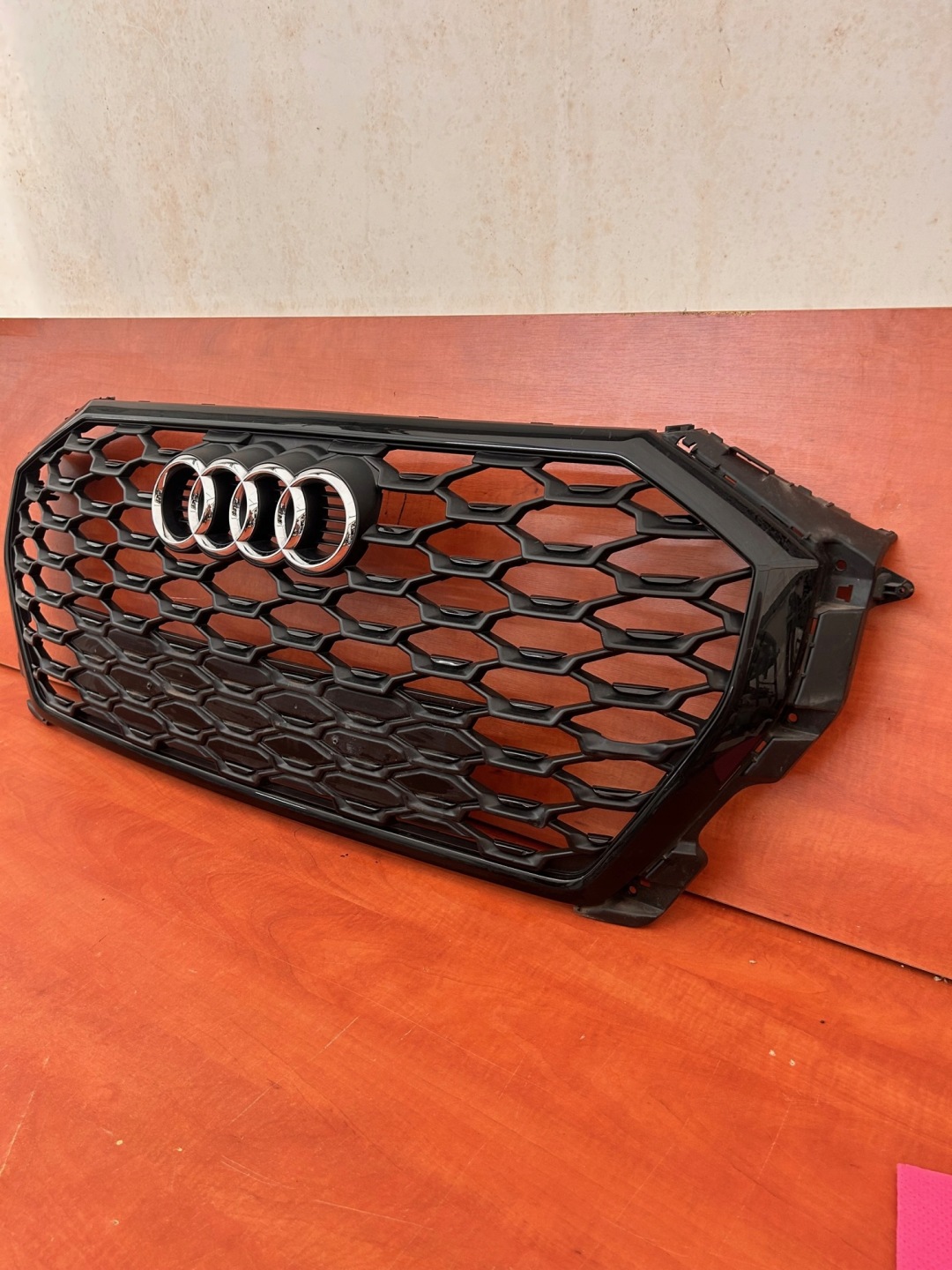 Audi Q3 Kühlergrill FRONTGRILL Kühlergitter 83F853651C - Thumbnail 9