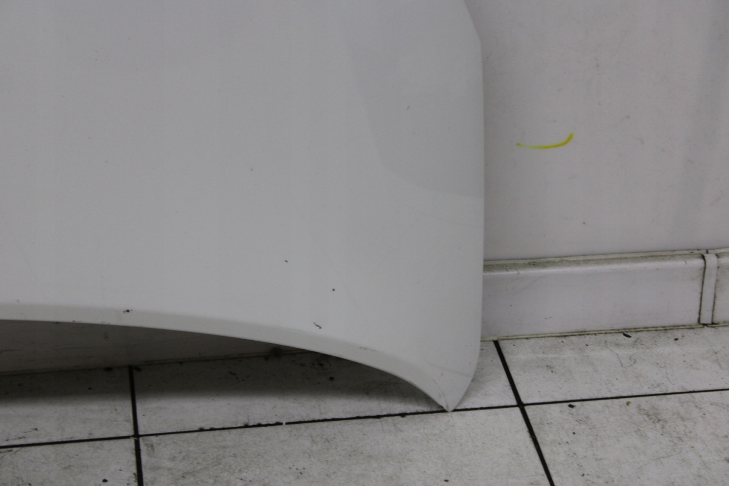 Motorhaube Suzuki Splash EX Bonnet Hood - Thumbnail 7