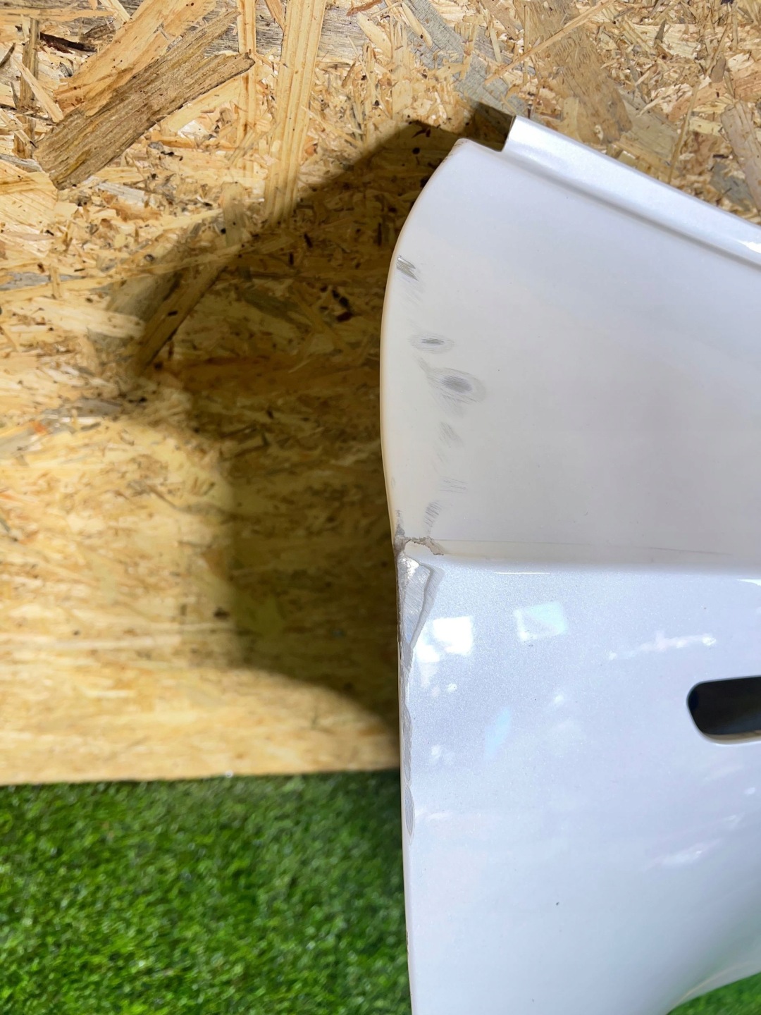 Tesla Model Y 005 Tür Hinten Rechts Door Porta Porte - Thumbnail 7