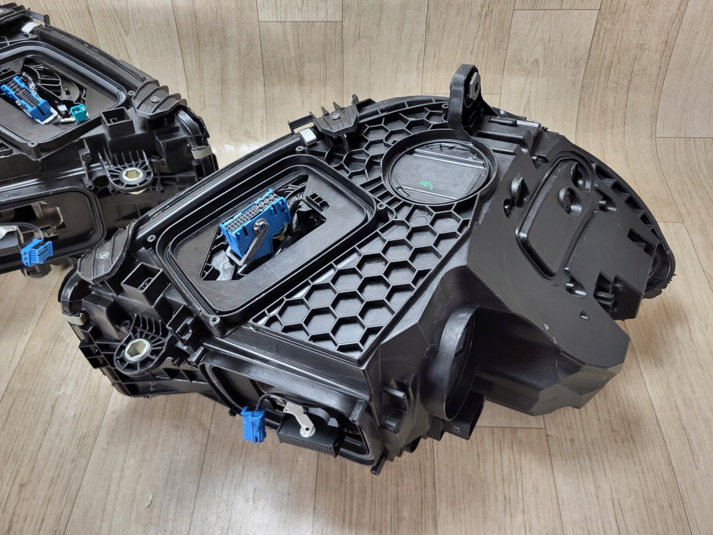 Frontscheinwerfer Mercedes-Benz C-Klasse W206 A2069066903 LED Links Headlight - Thumbnail 10