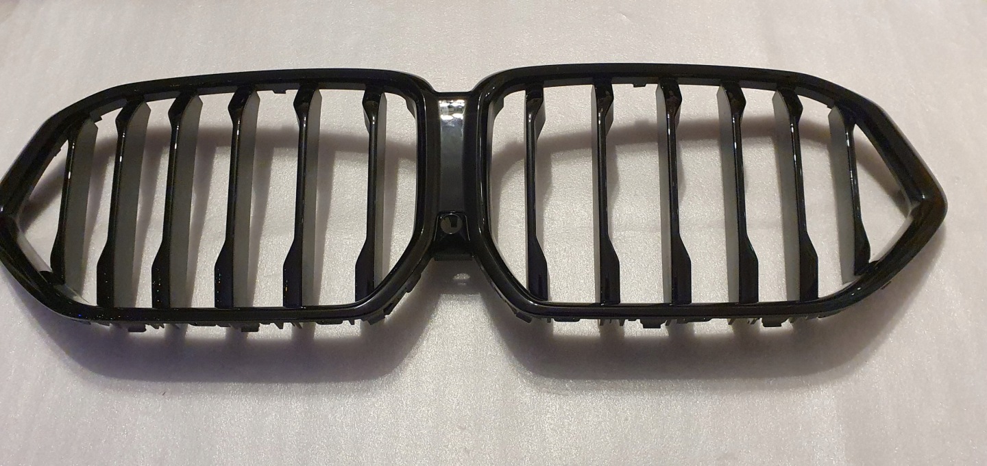 BMW X6 F86 Kühlergrill FRONTGRILL Kühlergitter 5113950 - Thumbnail 1