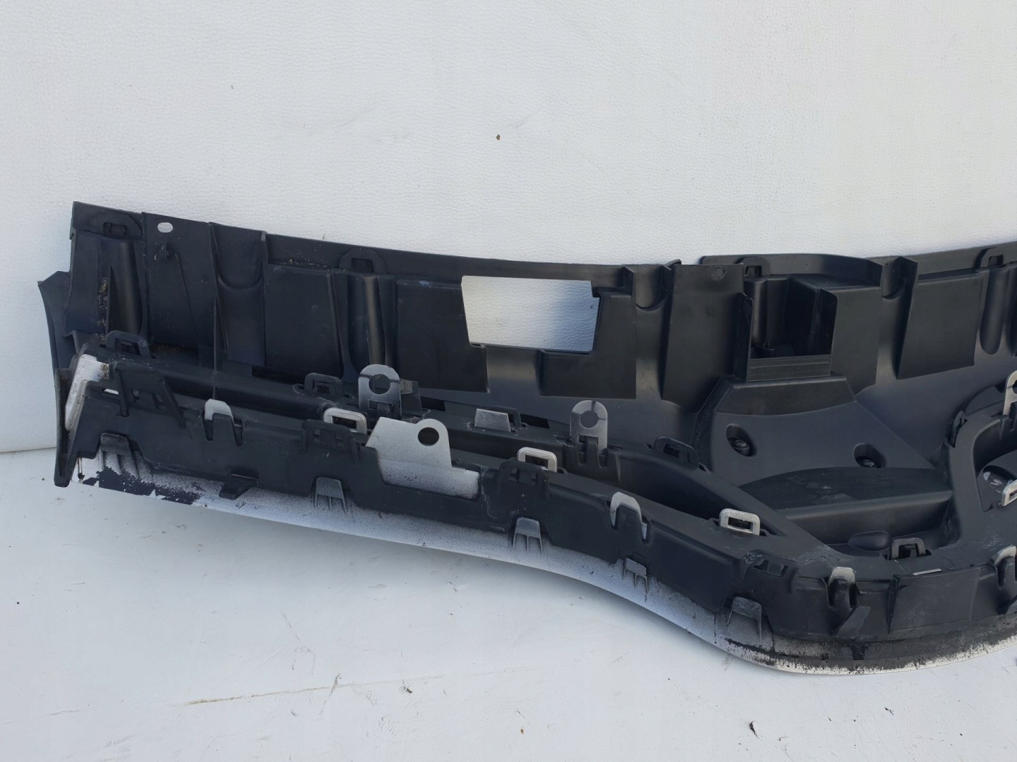 Renault Kangoo RJK Kühlergrill FRONTGRILL Kühlergitter 1318GRILLA - Thumbnail 9