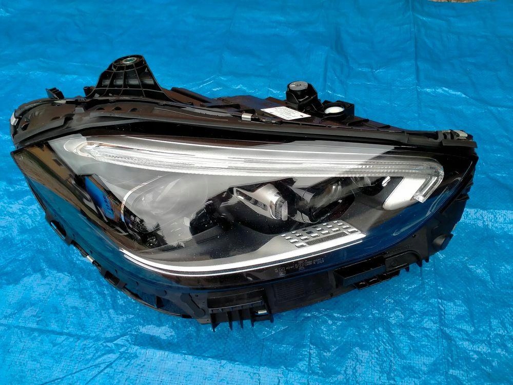 Frontscheinwerfer Mercedes-Benz C-Klasse W206 A2069064703 DIGITAL LIGHT Links Headlight - Thumbnail 11