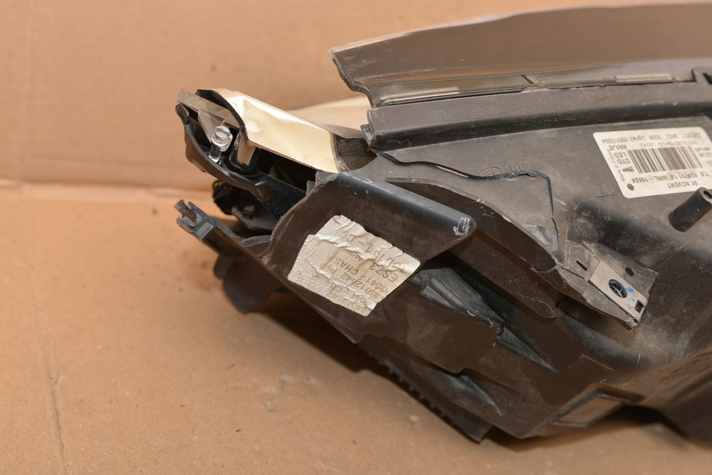 Frontscheinwerfer Ford Mondeo V MK5 Facelift LED Rechts Scheinwerfer Headlight - Thumbnail 8