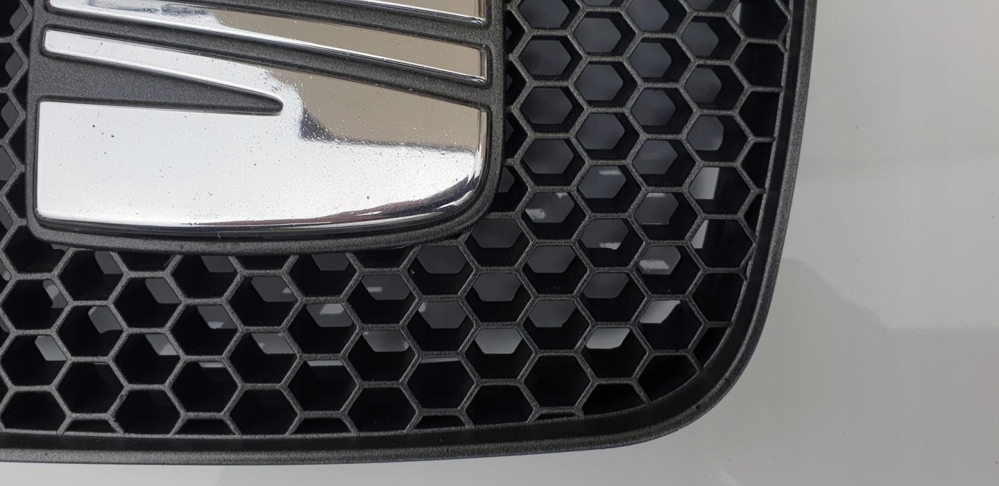 SEAT Ibiza 6K Kühlergrill FRONTGRILL Kühlergitter - Thumbnail 7
