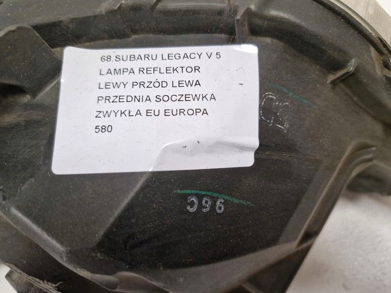 Frontscheinwerfer Subaru Legacy BM LED Links Scheinwerfer Headlight - Thumbnail 7
