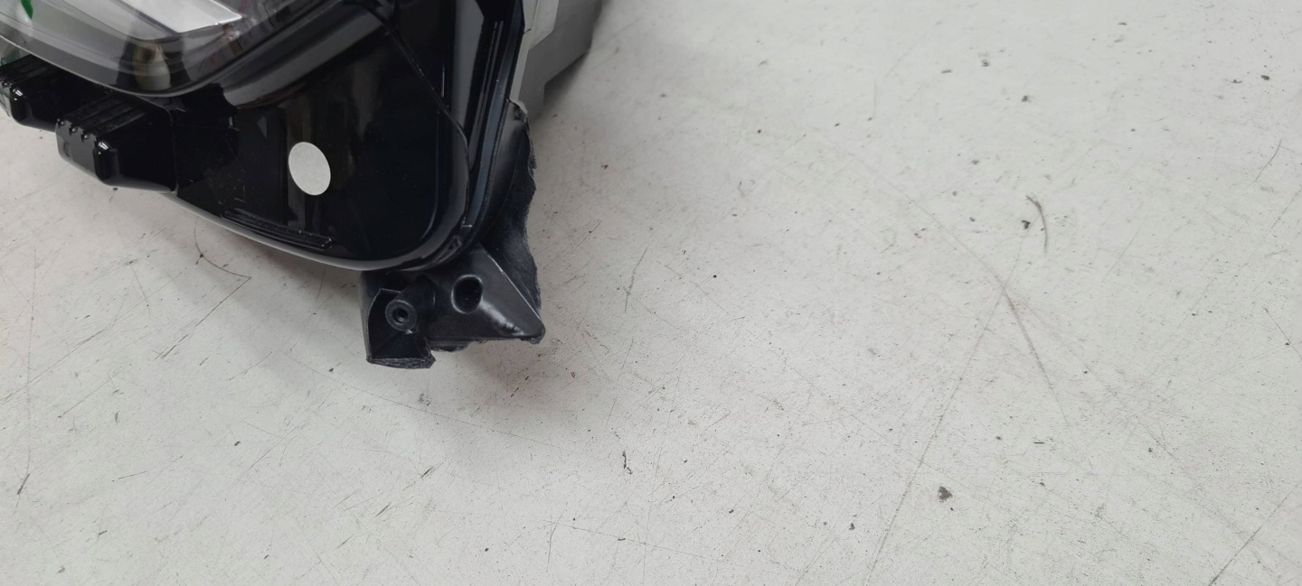 Frontscheinwerfer Opel Corsa LED Rechts Scheinwerfer Headlight - Thumbnail 4